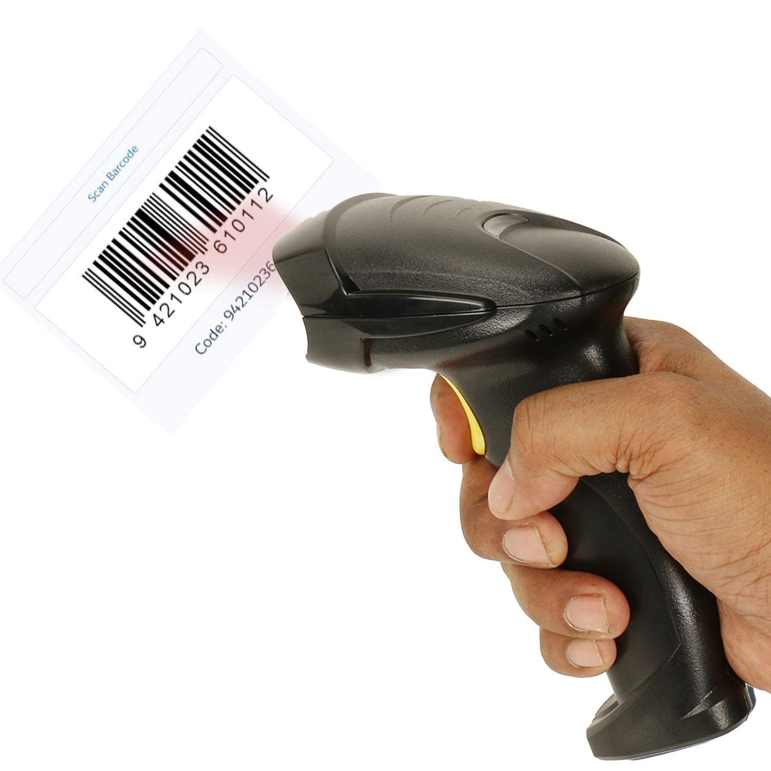 Barcode Scanners